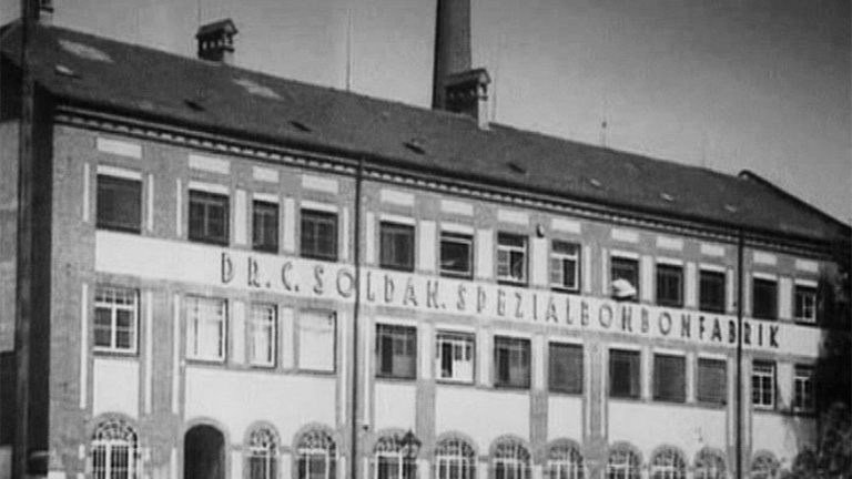 The old production in Nuremberg